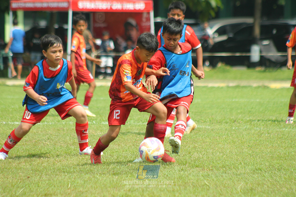 ijl u11 260426 karawang youth soccer vs indonesia muda utara