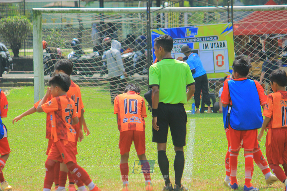 ijl u11 260426 karawang youth soccer vs indonesia muda utara