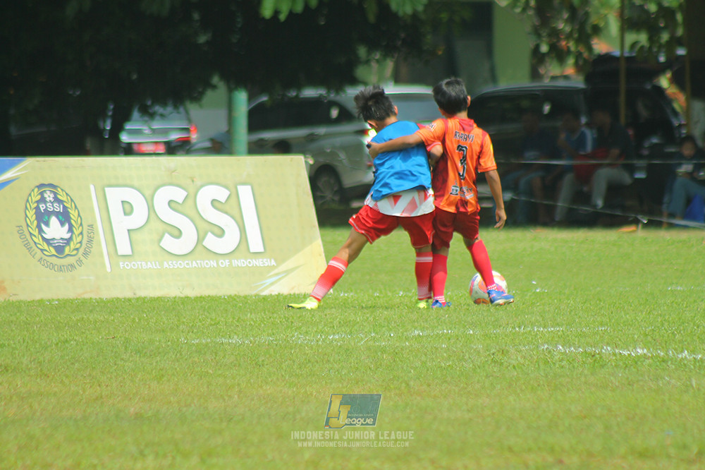 ijl u11 260426 karawang youth soccer vs indonesia muda utara