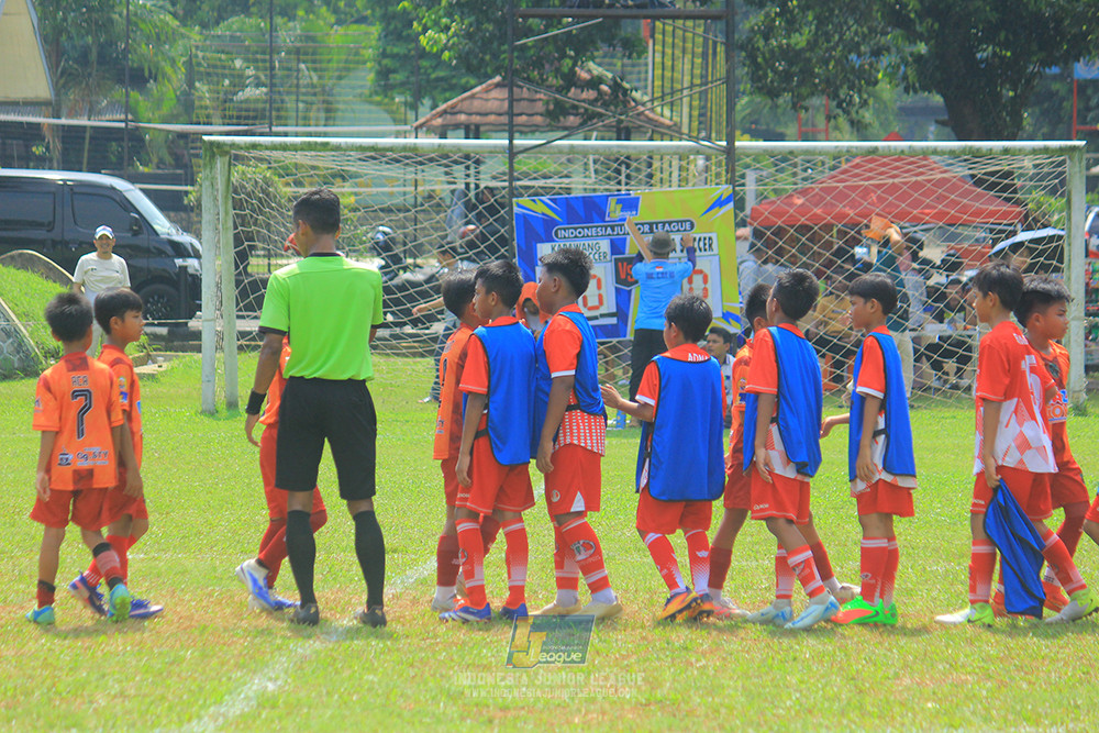 ijl u11 260426 karawang youth soccer vs indonesia muda utara