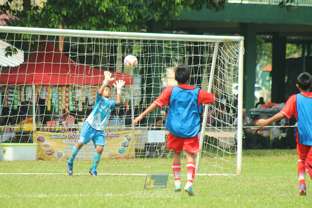 ijl u11 260426 karawang youth soccer vs indonesia muda utara
