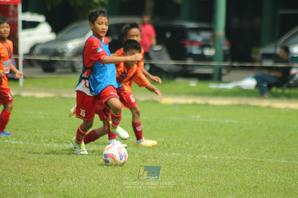 ijl u11 260426 karawang youth soccer vs indonesia muda utara
