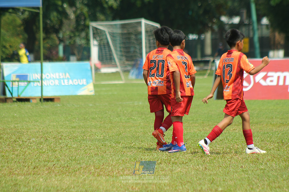 ijl u11 260426 karawang youth soccer vs indonesia muda utara