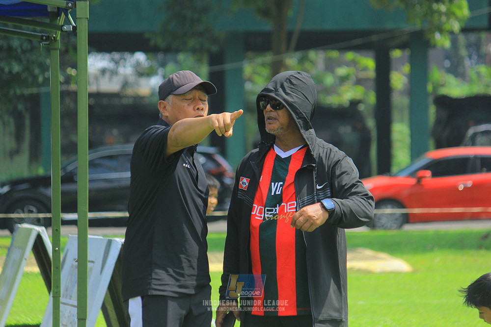ijl u11 260426 karawang youth soccer vs indonesia muda utara