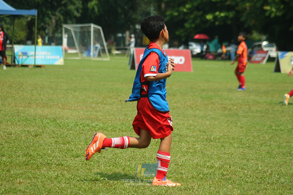 ijl u11 260426 karawang youth soccer vs indonesia muda utara