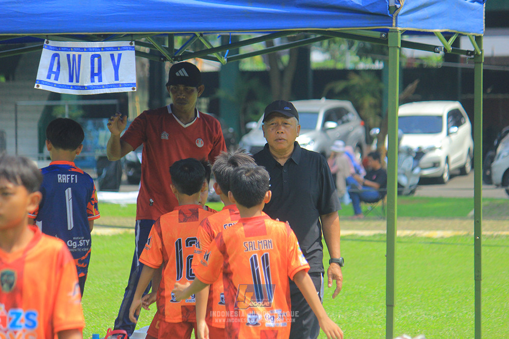 ijl u11 260426 karawang youth soccer vs indonesia muda utara