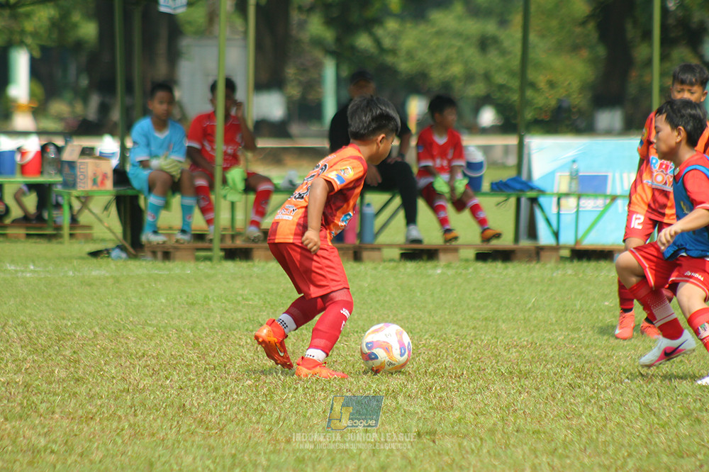 ijl u11 260426 karawang youth soccer vs indonesia muda utara
