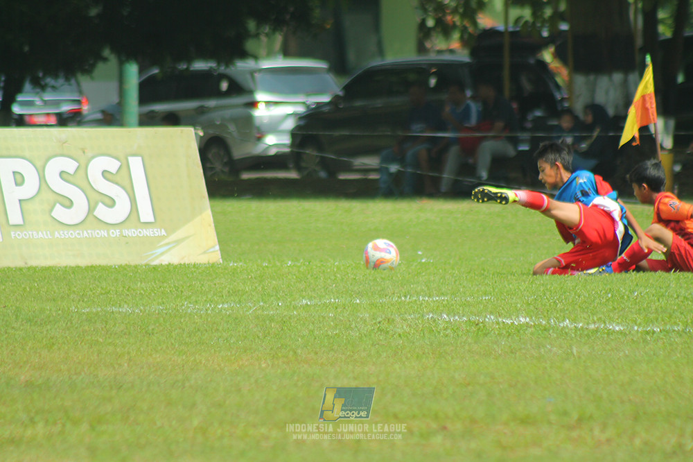 ijl u11 260426 karawang youth soccer vs indonesia muda utara