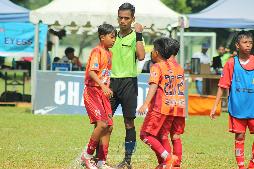 ijl u11 260426 karawang youth soccer vs indonesia muda utara