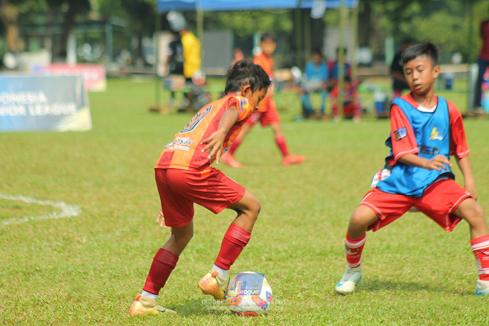 ijl u11 260426 karawang youth soccer vs indonesia muda utara