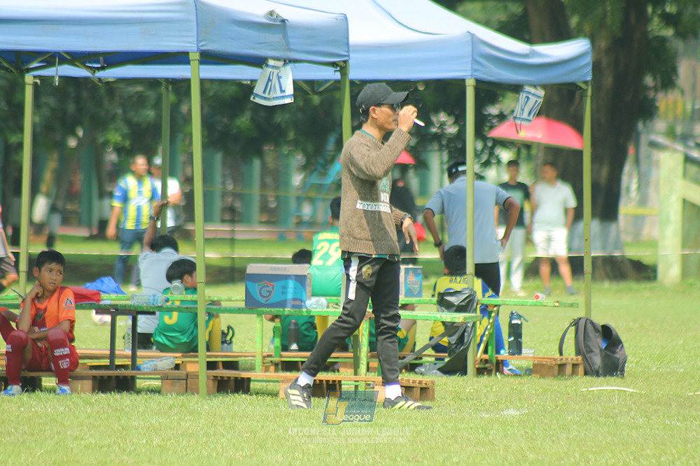 ijl u11 260426 karawang youth soccer vs indonesia muda utara
