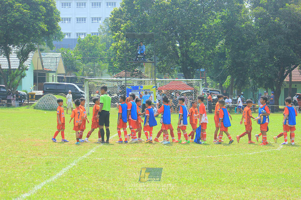 ijl u11 260426 karawang youth soccer vs indonesia muda utara