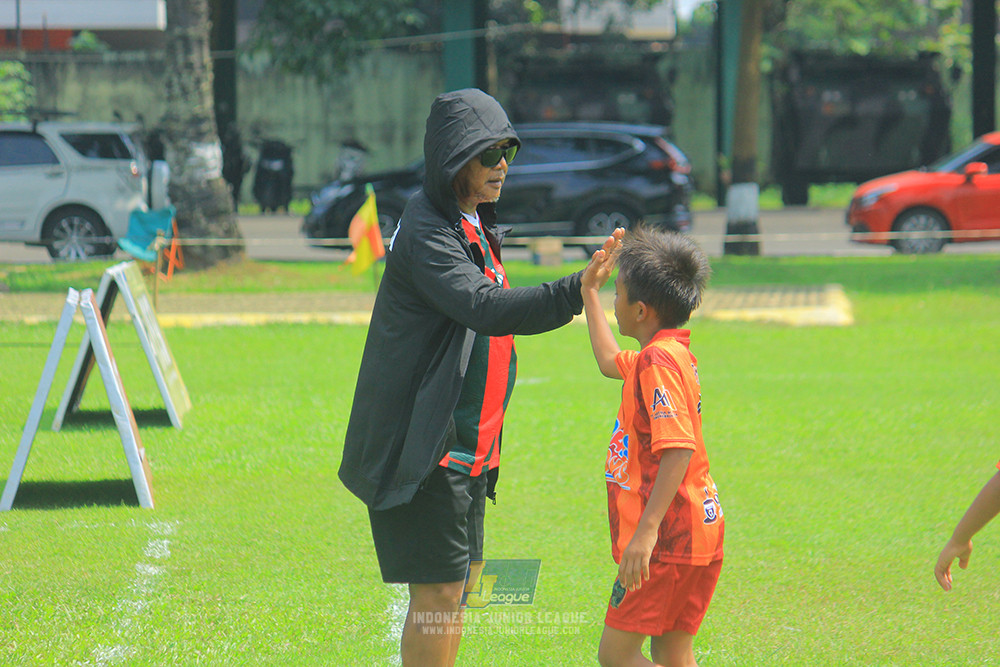 ijl u11 260426 karawang youth soccer vs indonesia muda utara