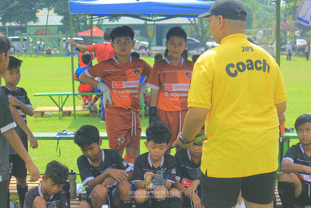 ijl u11 260426 karawang youth soccer vs indonesia muda utara