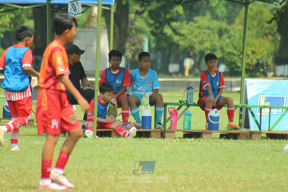 ijl u11 260426 karawang youth soccer vs indonesia muda utara