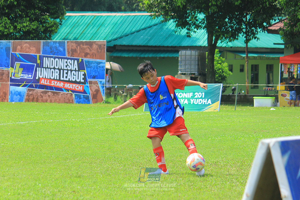 ijl u11 260426 karawang youth soccer vs indonesia muda utara