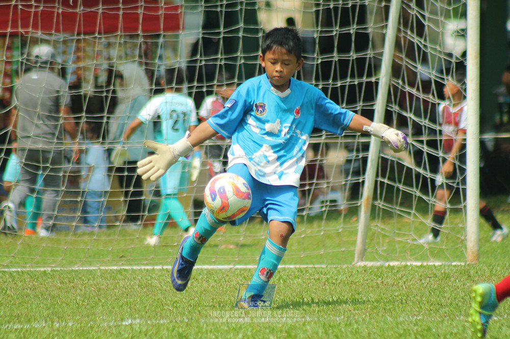 ijl u11 260426 karawang youth soccer vs indonesia muda utara