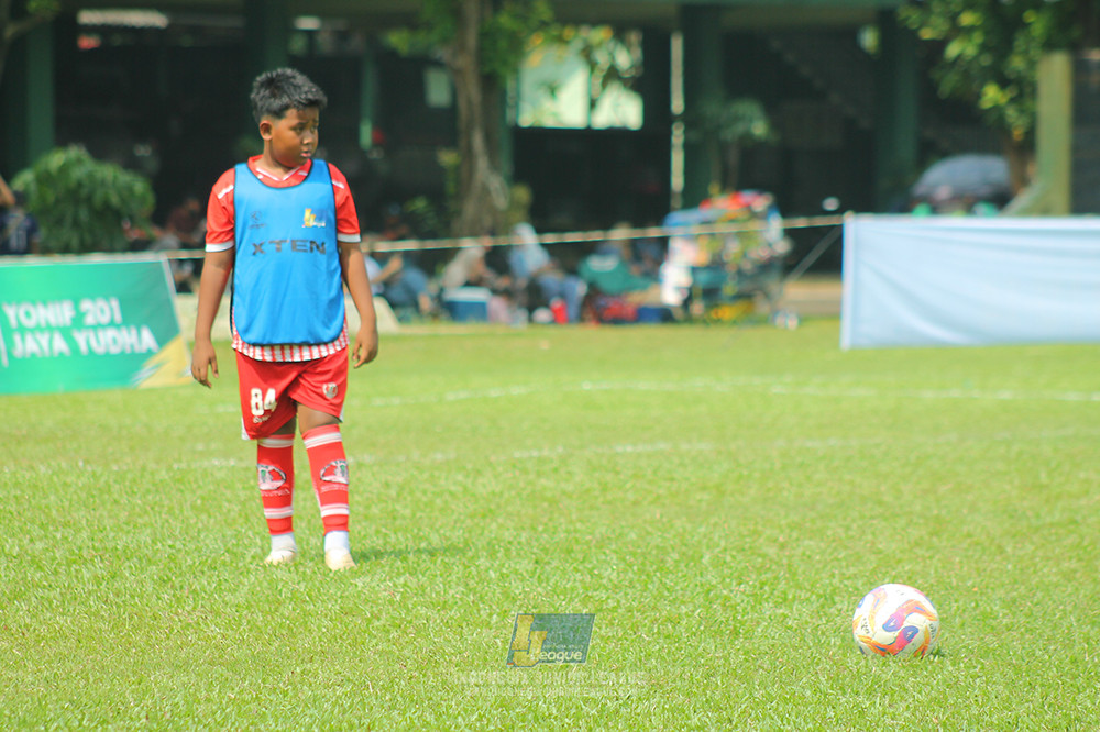 ijl u11 260426 karawang youth soccer vs indonesia muda utara
