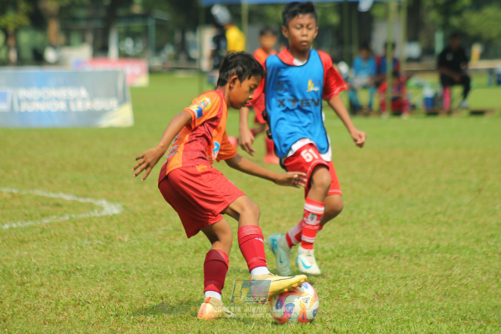 ijl u11 260426 karawang youth soccer vs indonesia muda utara