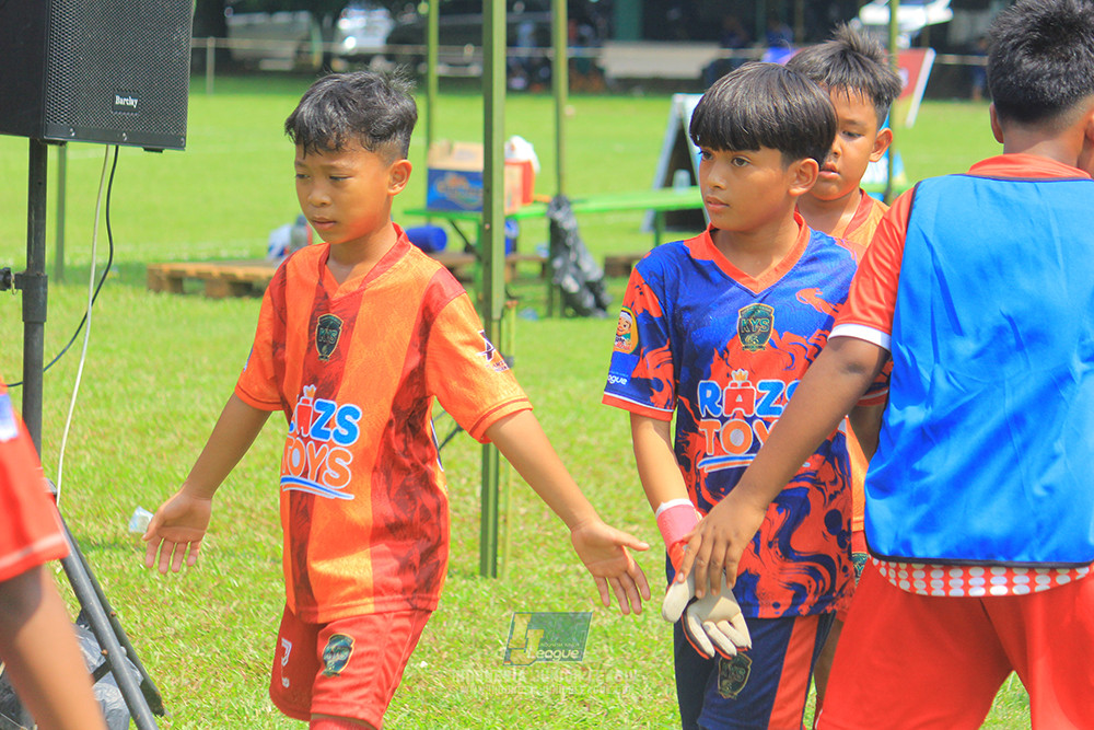 ijl u11 260426 karawang youth soccer vs indonesia muda utara