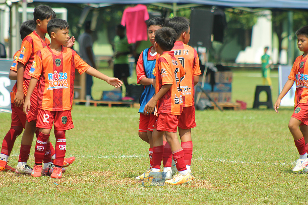 ijl u11 260426 karawang youth soccer vs indonesia muda utara