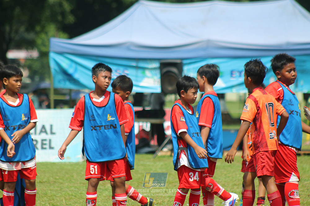 ijl u11 260426 karawang youth soccer vs indonesia muda utara