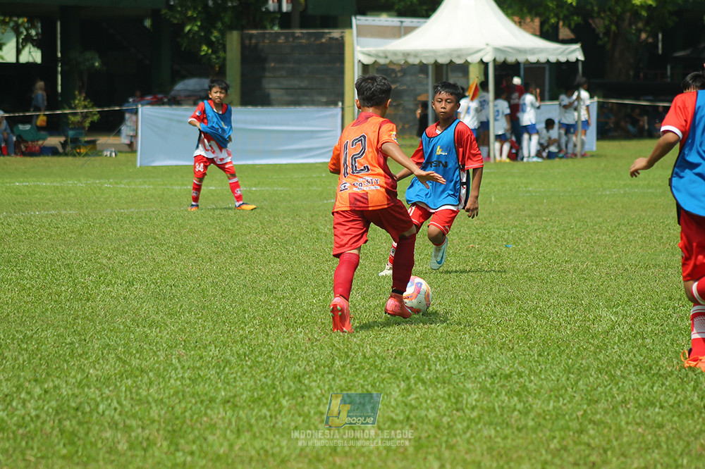 ijl u11 260426 karawang youth soccer vs indonesia muda utara