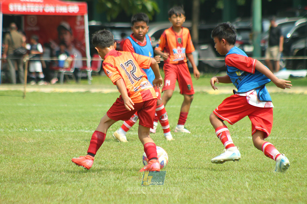ijl u11 260426 karawang youth soccer vs indonesia muda utara