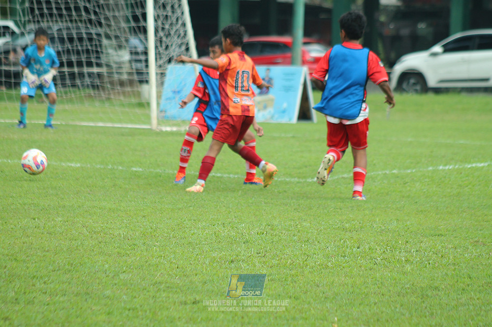 ijl u11 260426 karawang youth soccer vs indonesia muda utara