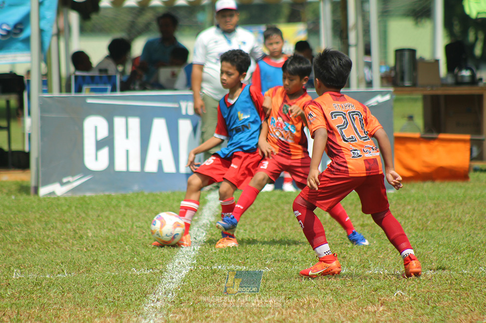 ijl u11 260426 karawang youth soccer vs indonesia muda utara