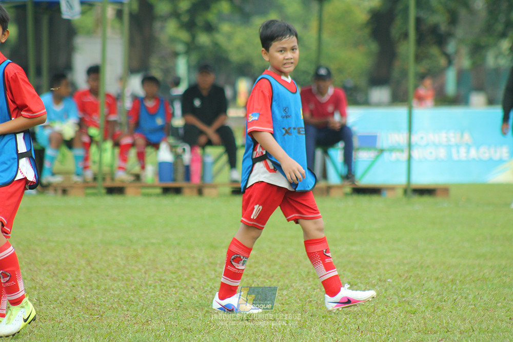 ijl u11 260426 karawang youth soccer vs indonesia muda utara