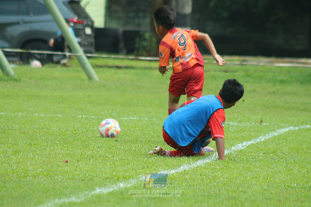 ijl u11 260426 karawang youth soccer vs indonesia muda utara