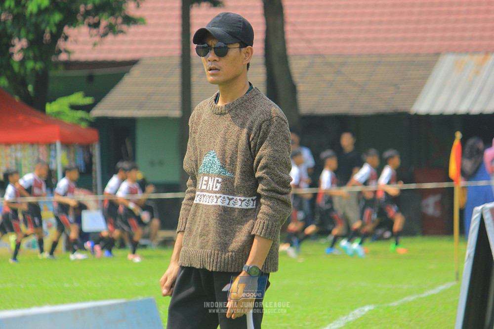 ijl u11 260426 karawang youth soccer vs indonesia muda utara