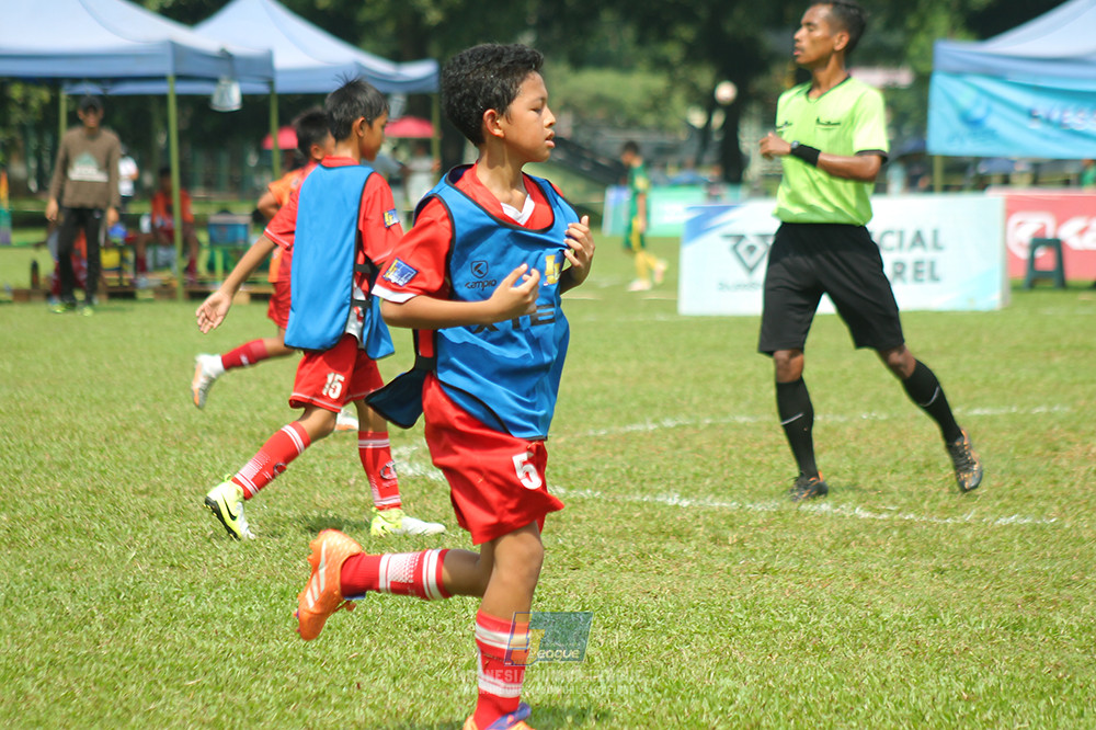 ijl u11 260426 karawang youth soccer vs indonesia muda utara
