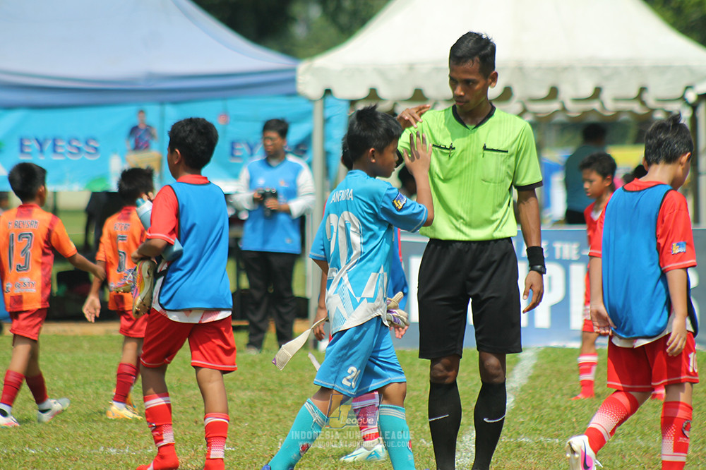 ijl u11 260426 karawang youth soccer vs indonesia muda utara