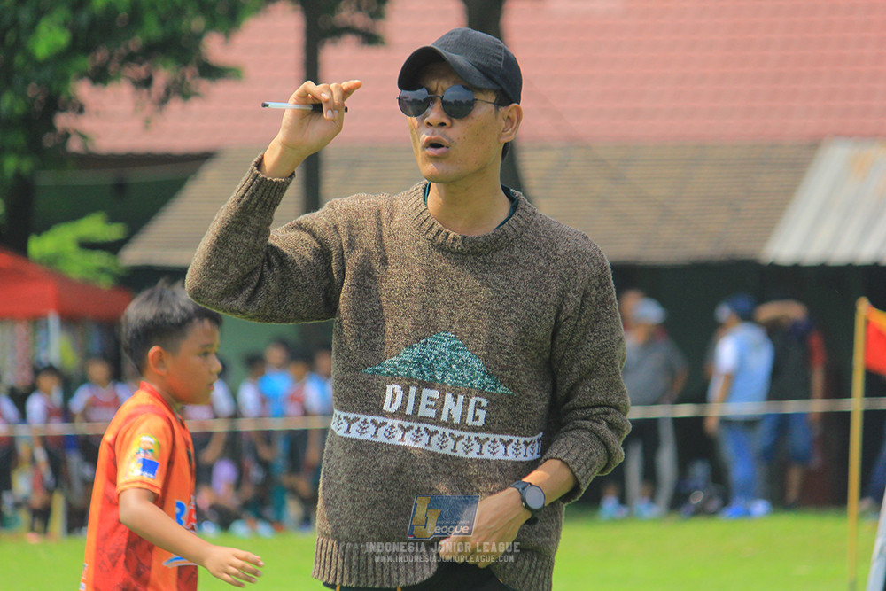 ijl u11 260426 karawang youth soccer vs indonesia muda utara