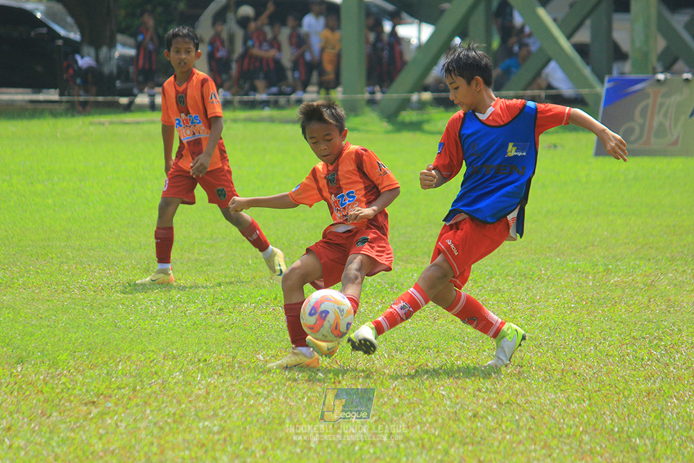 ijl u11 260426 karawang youth soccer vs indonesia muda utara