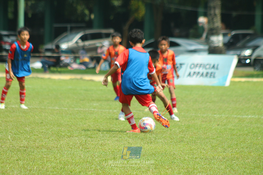 ijl u11 260426 karawang youth soccer vs indonesia muda utara