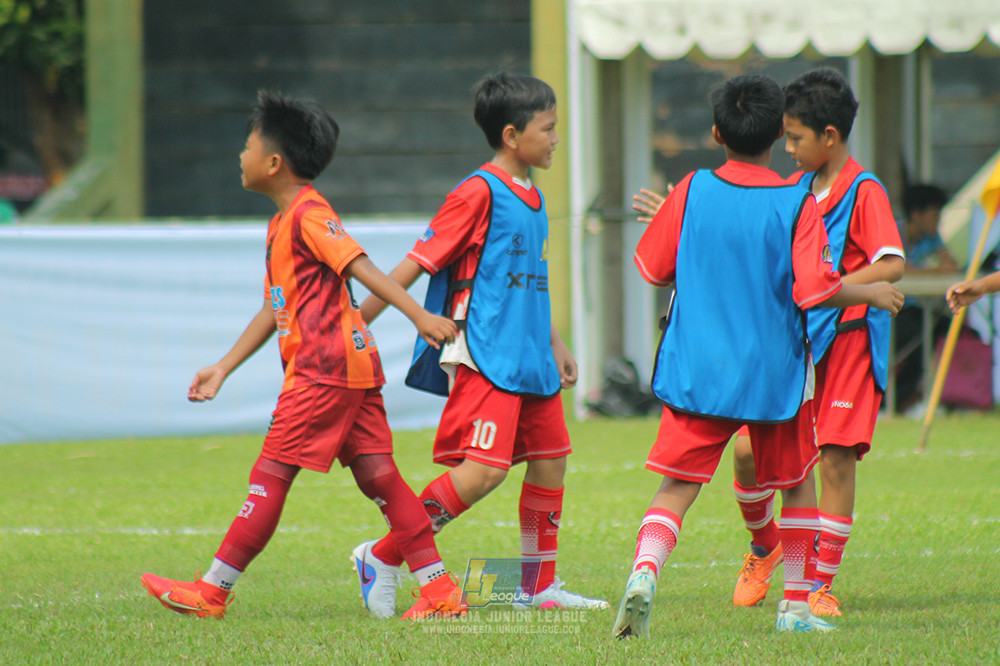 ijl u11 260426 karawang youth soccer vs indonesia muda utara