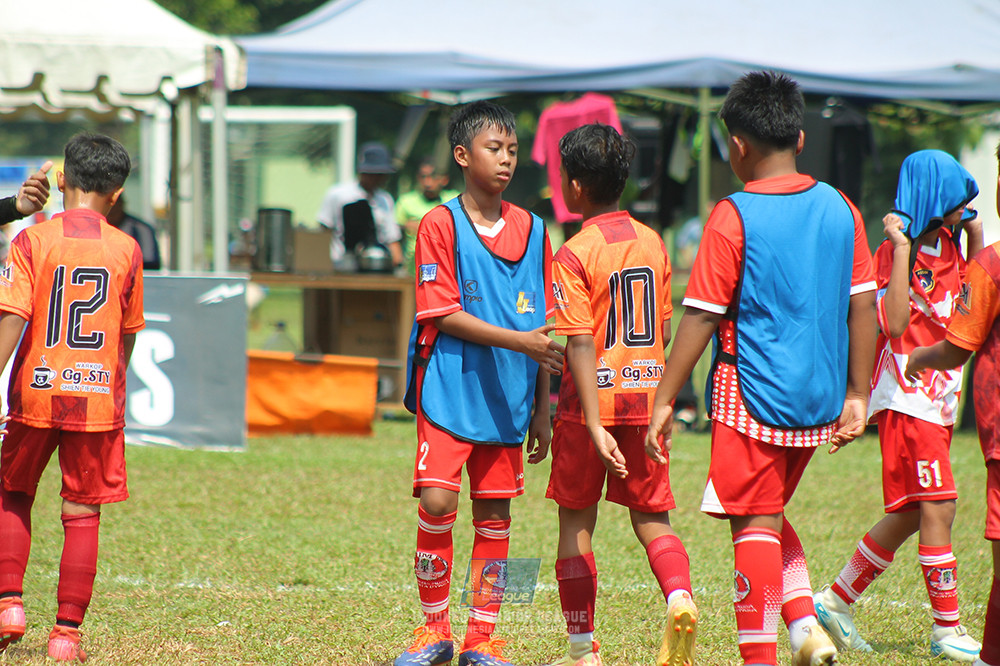 ijl u11 260426 karawang youth soccer vs indonesia muda utara