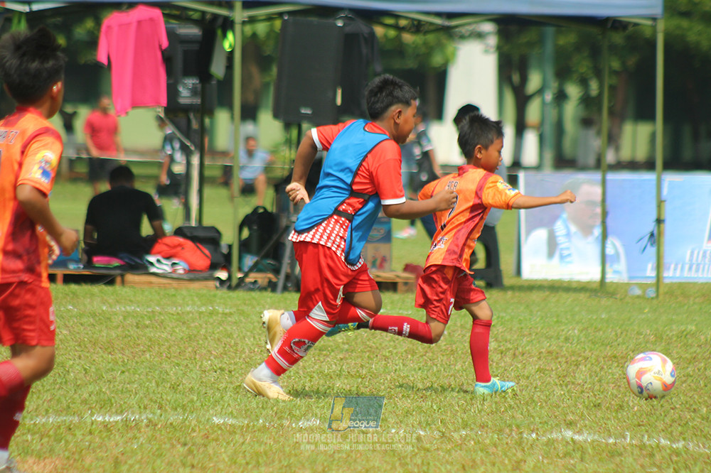 ijl u11 260426 karawang youth soccer vs indonesia muda utara