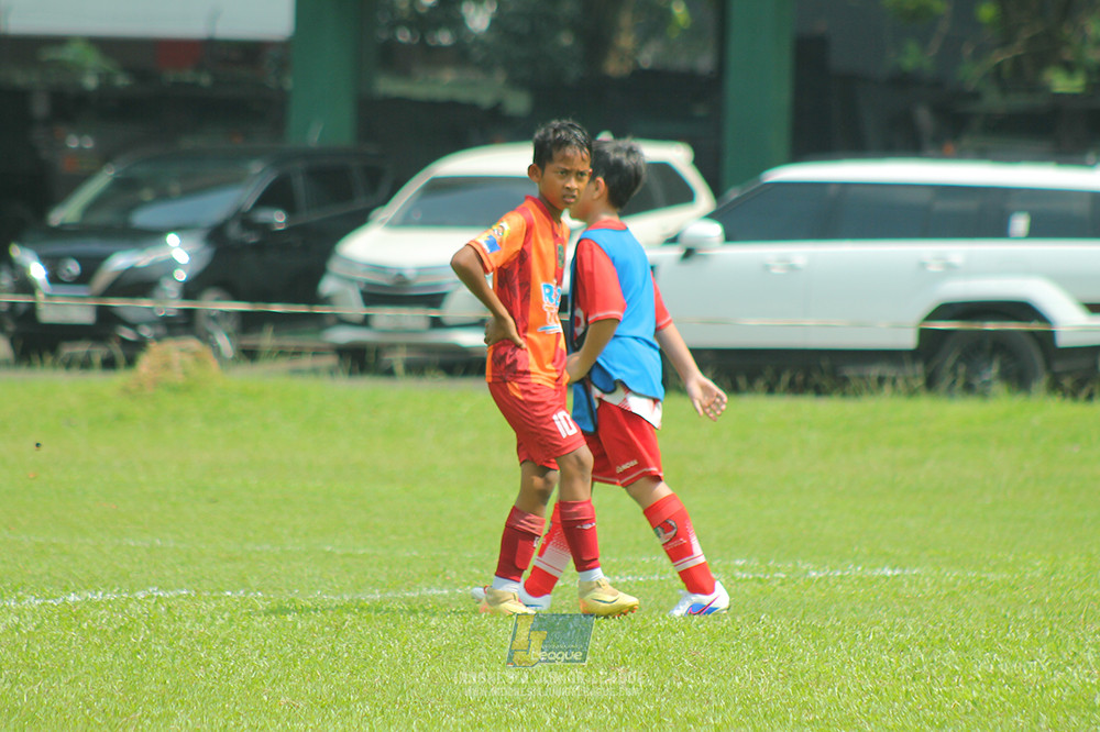 ijl u11 260426 karawang youth soccer vs indonesia muda utara