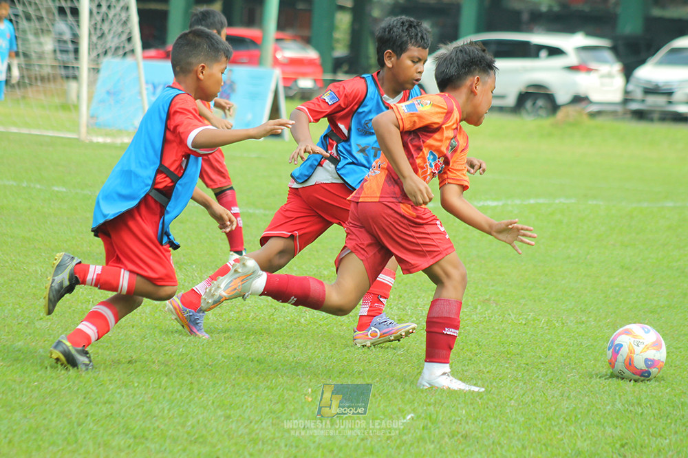 ijl u11 260426 karawang youth soccer vs indonesia muda utara