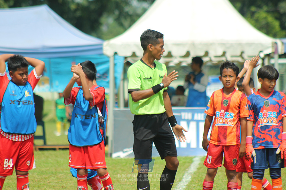 ijl u11 260426 karawang youth soccer vs indonesia muda utara