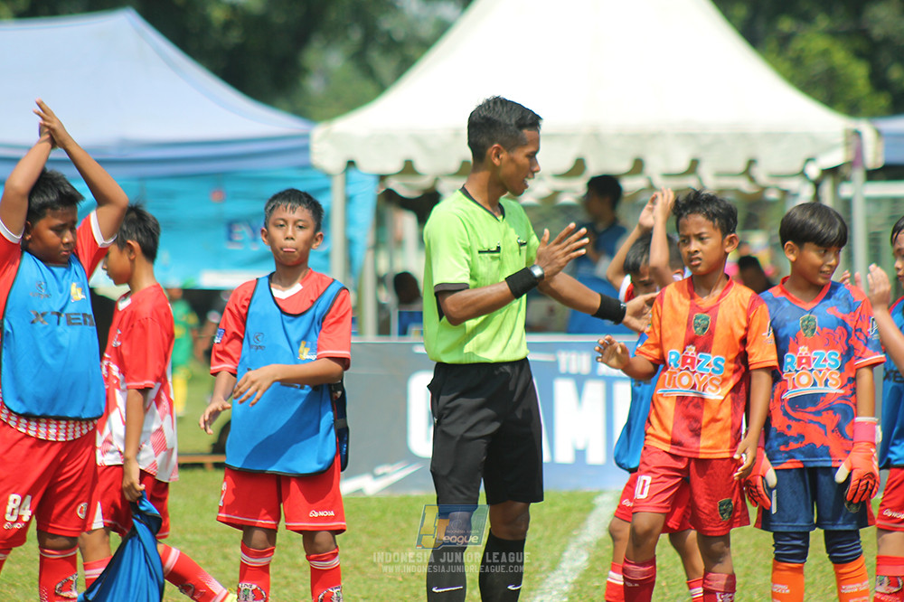 ijl u11 260426 karawang youth soccer vs indonesia muda utara