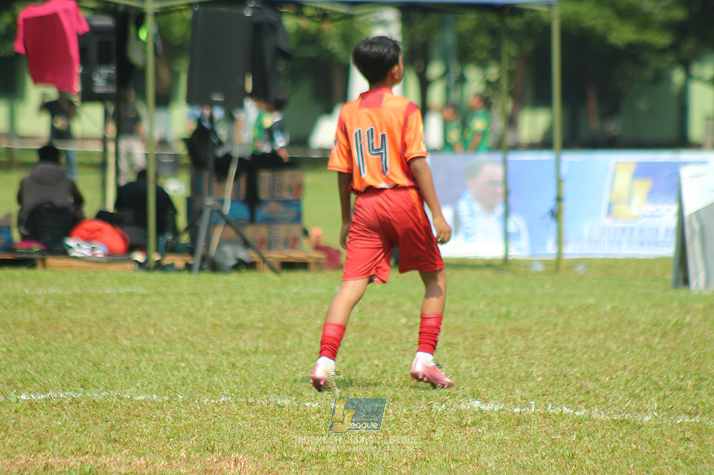 ijl u11 260426 karawang youth soccer vs indonesia muda utara