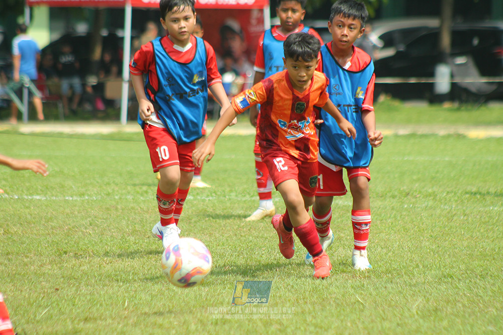 ijl u11 260426 karawang youth soccer vs indonesia muda utara