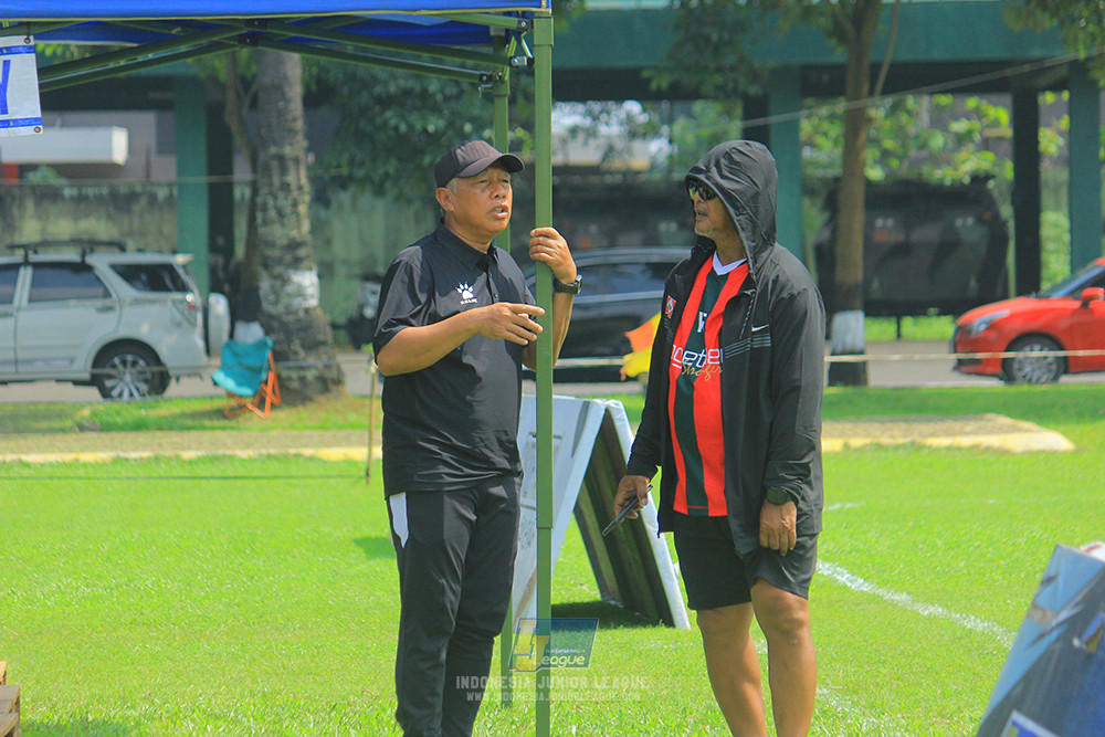 ijl u11 260426 karawang youth soccer vs indonesia muda utara