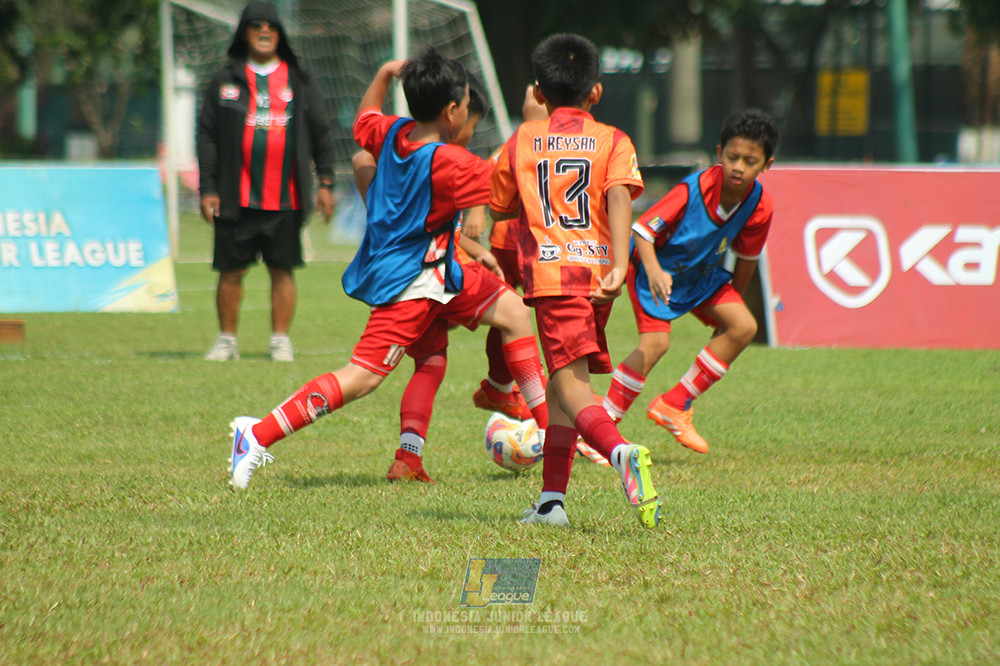 ijl u11 260426 karawang youth soccer vs indonesia muda utara