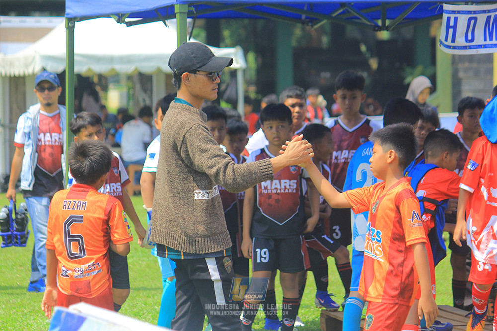 ijl u11 260426 karawang youth soccer vs indonesia muda utara